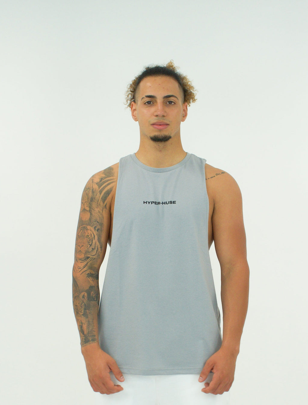 Tank Top Oversized "PULSE"