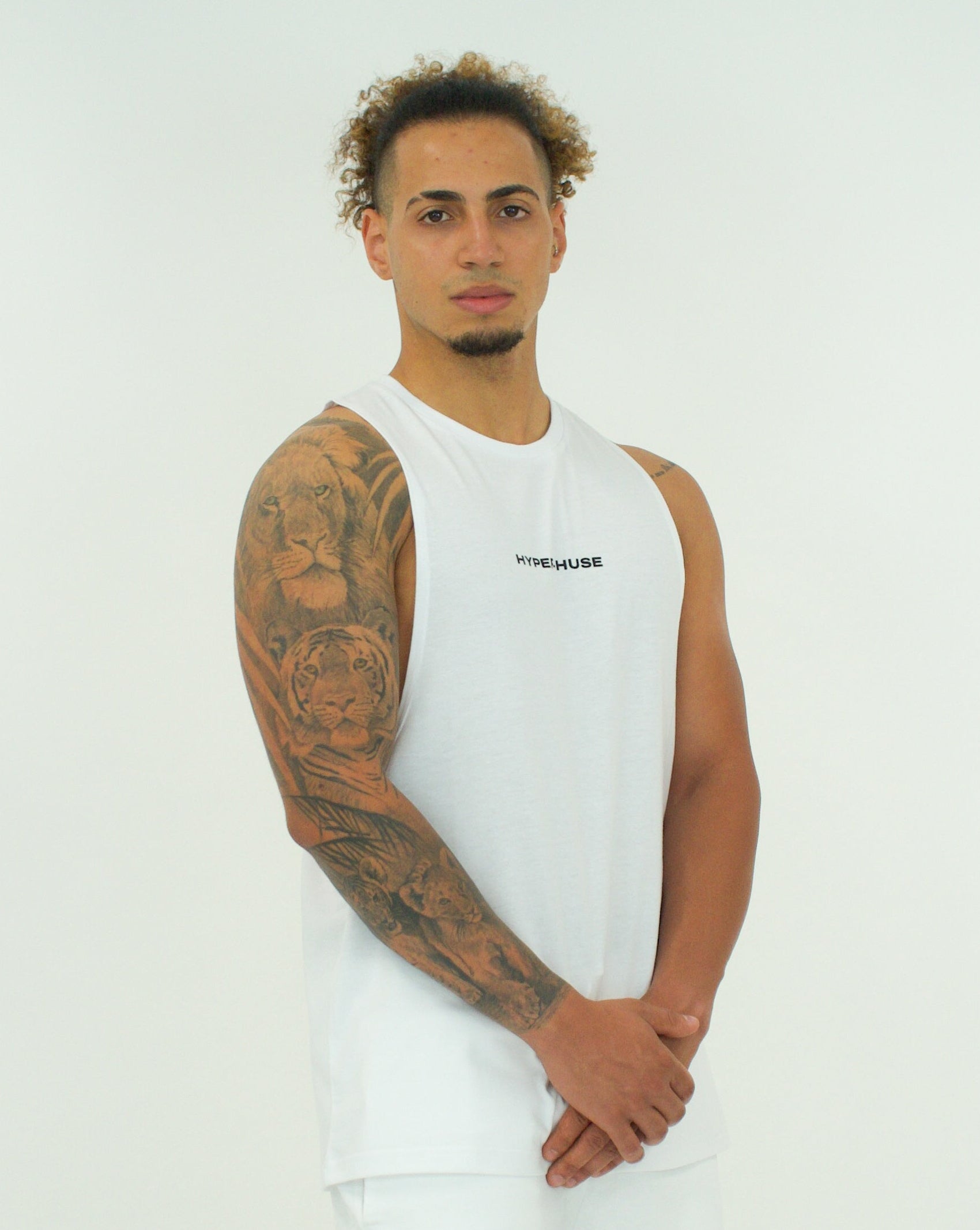 Tank Top Oversized "PULSE"