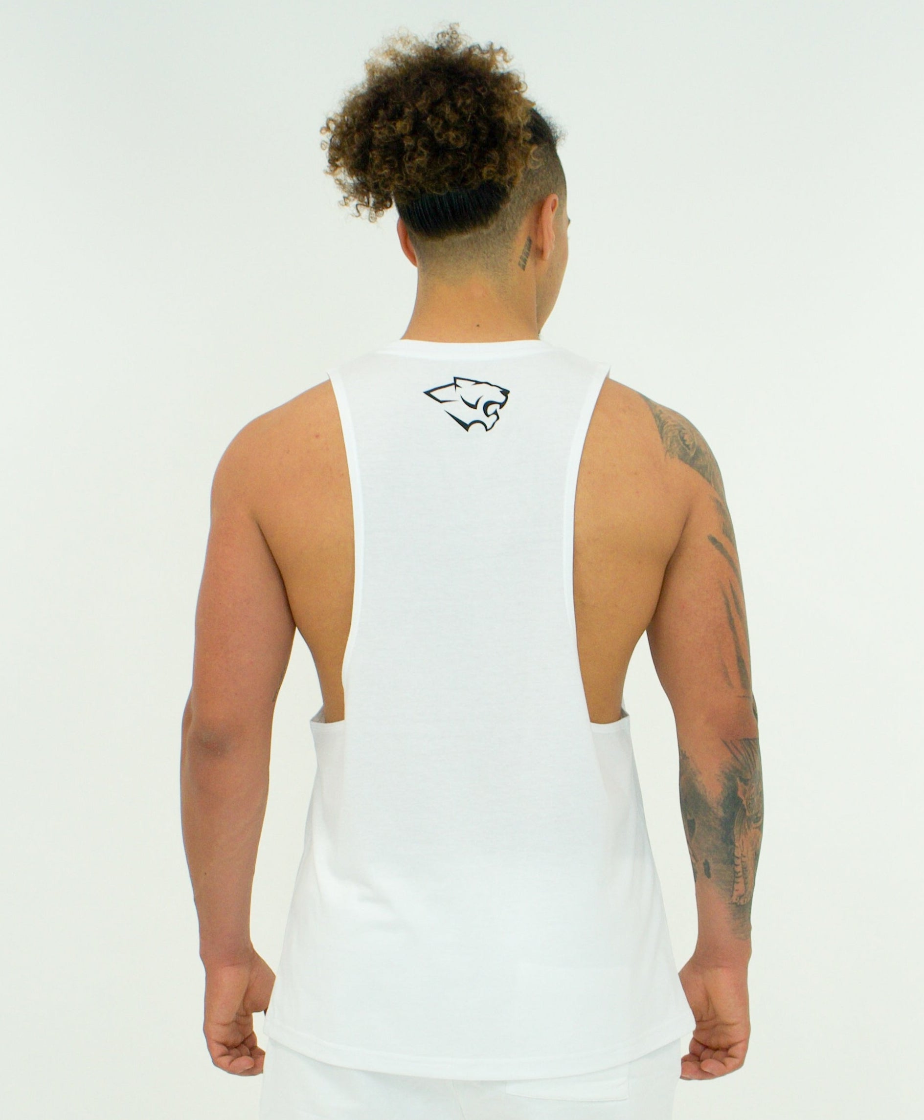 Tank Top Oversized "PULSE"