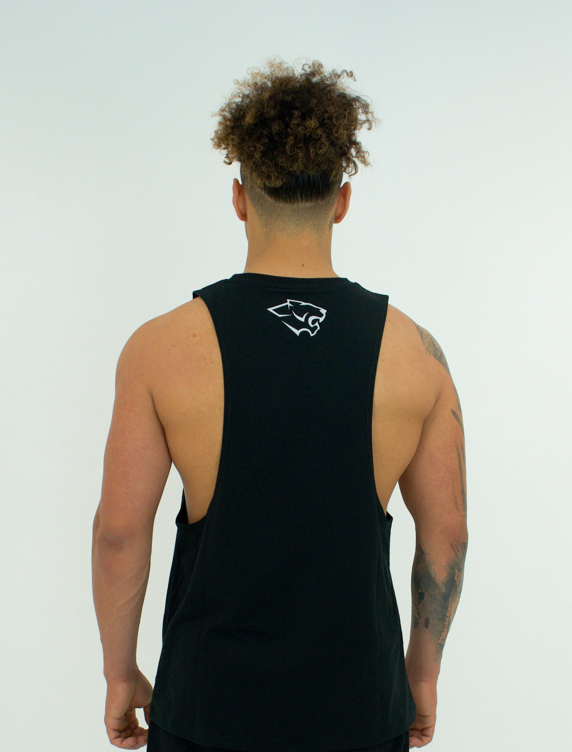Tank Top Oversized "PULSE"