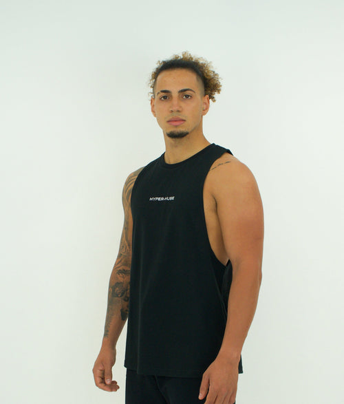 Tank Top Oversized "PULSE"