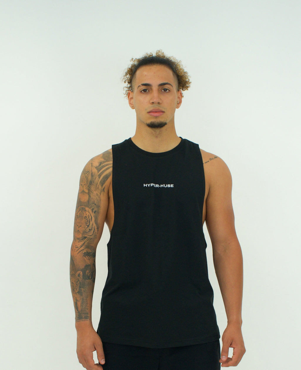 Tank Top Oversized "PULSE"