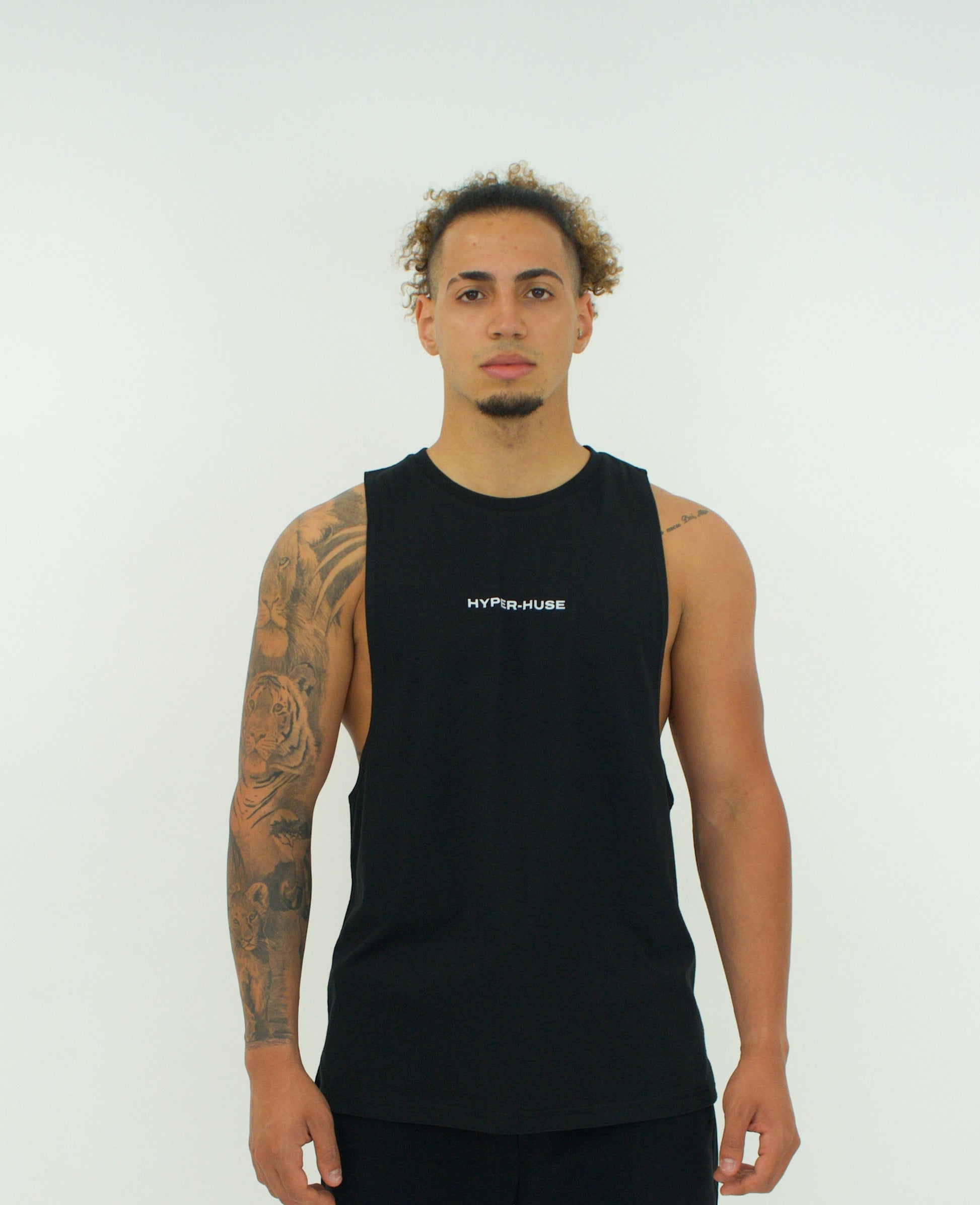 Tank Top Oversized "PULSE"