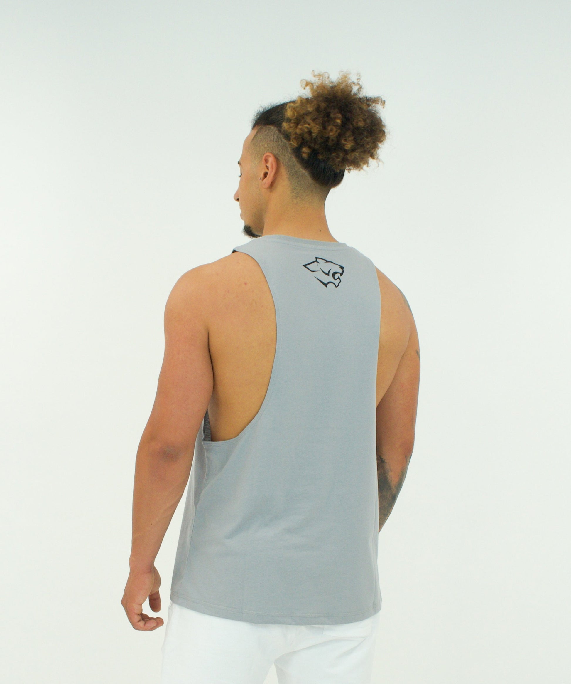 Tank Top Oversized "PULSE"