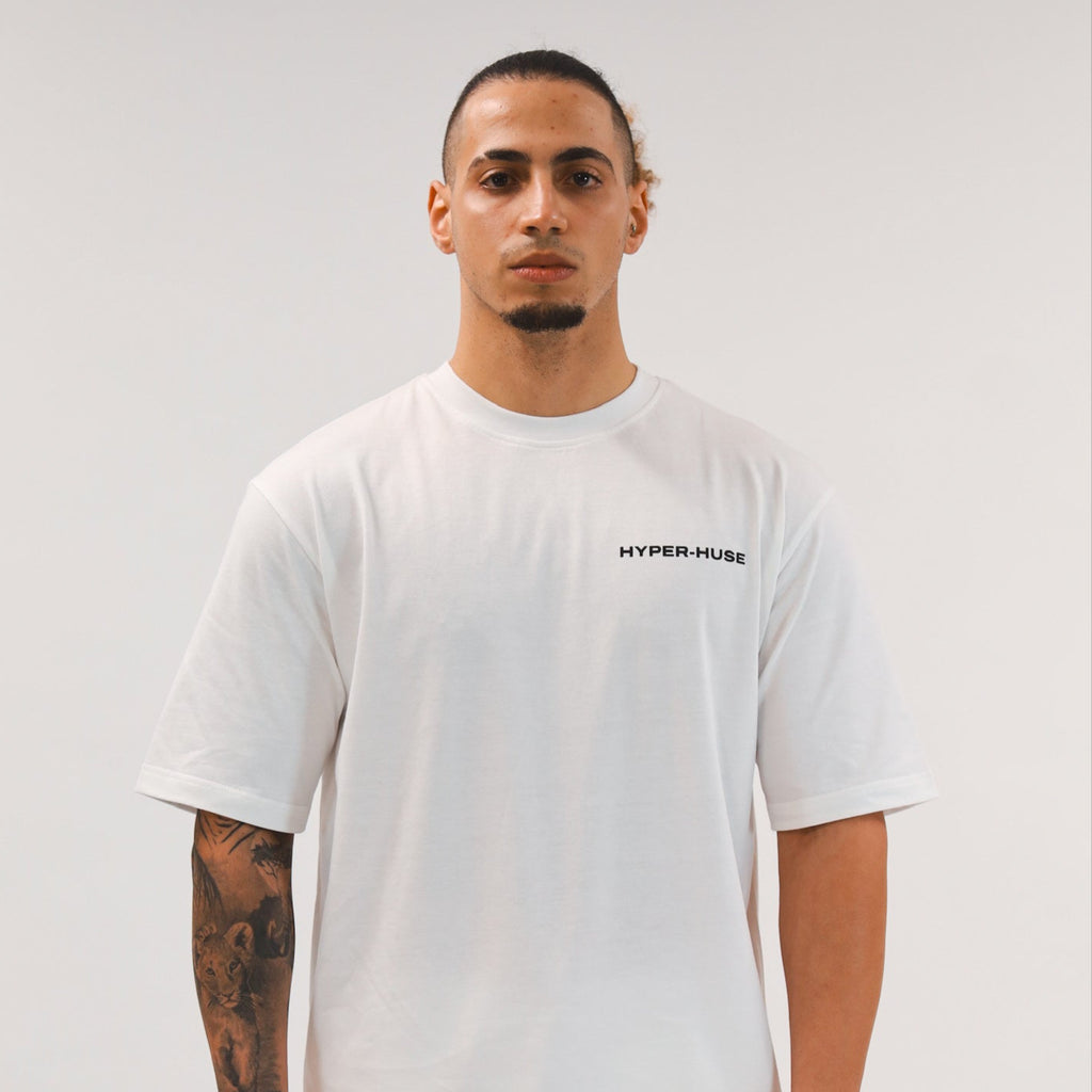 T-Shirt Oversized "GENESIS"